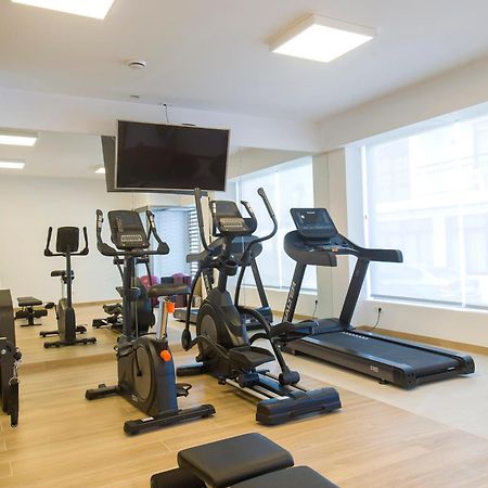 Hotel Marfil San Antonio  Kültér fotó