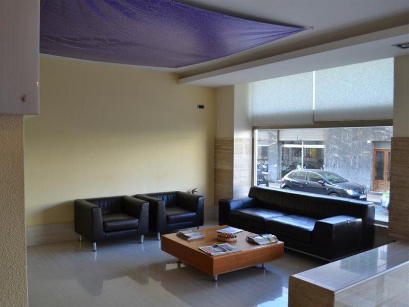 Hotel Marfil San Antonio  Kültér fotó