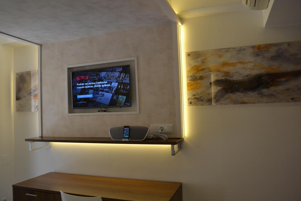 Hotel Marfil San Antonio  Kültér fotó