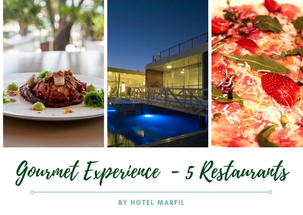 Hotel Marfil San Antonio  Kültér fotó
